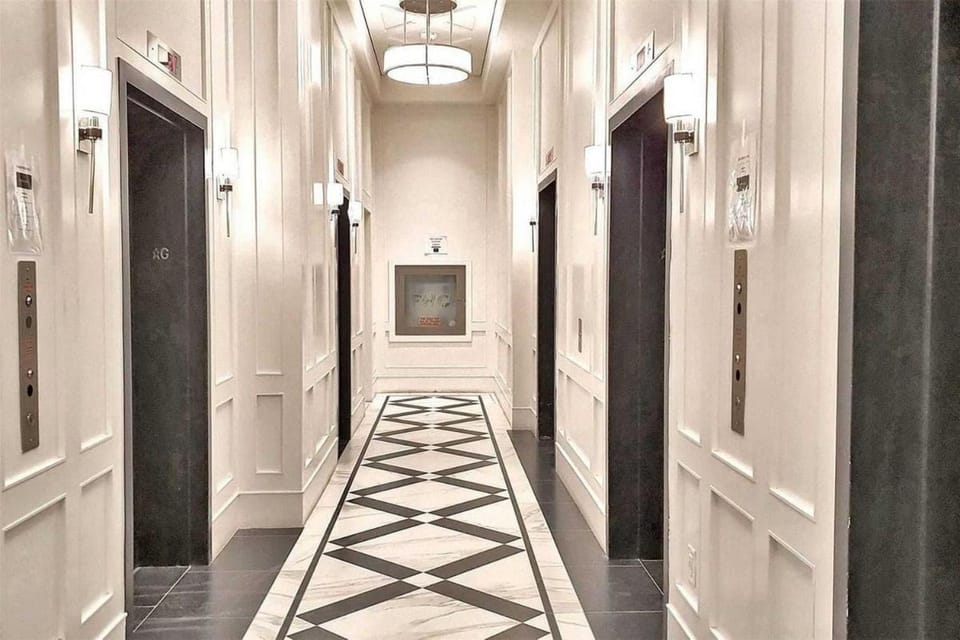 Stylish Downtown Toronto Residential Hotel Apartment hotel in Toronto