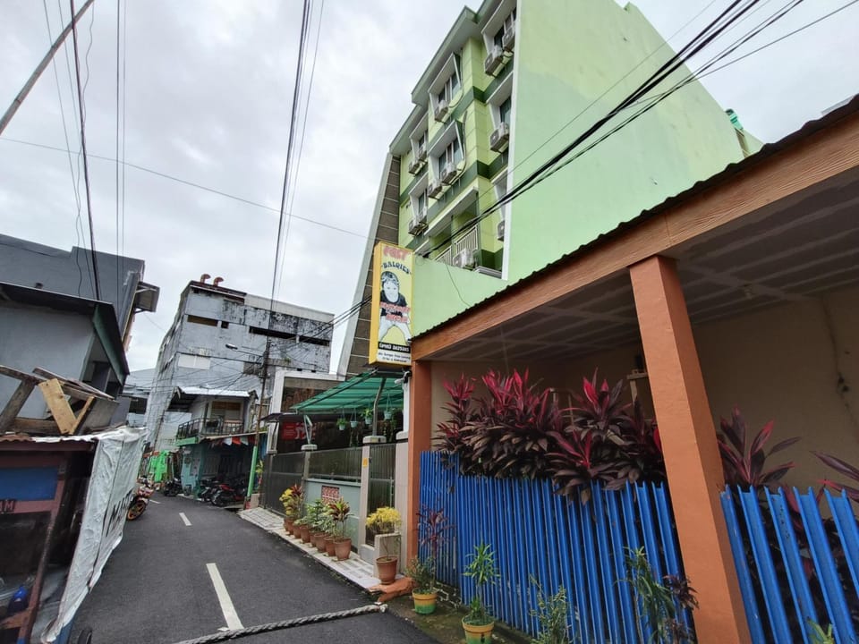 Property building
