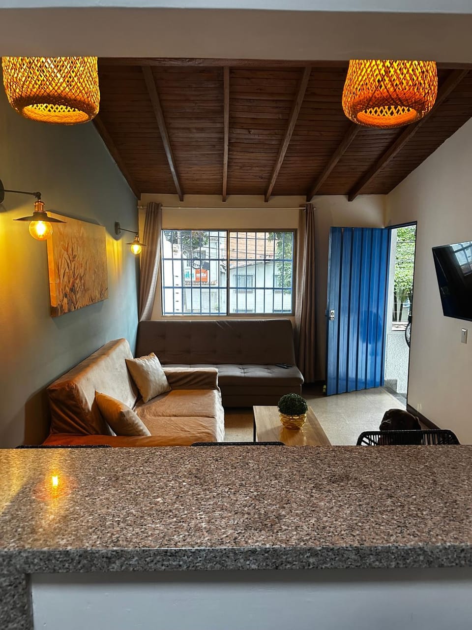 TV and multimedia, Living room