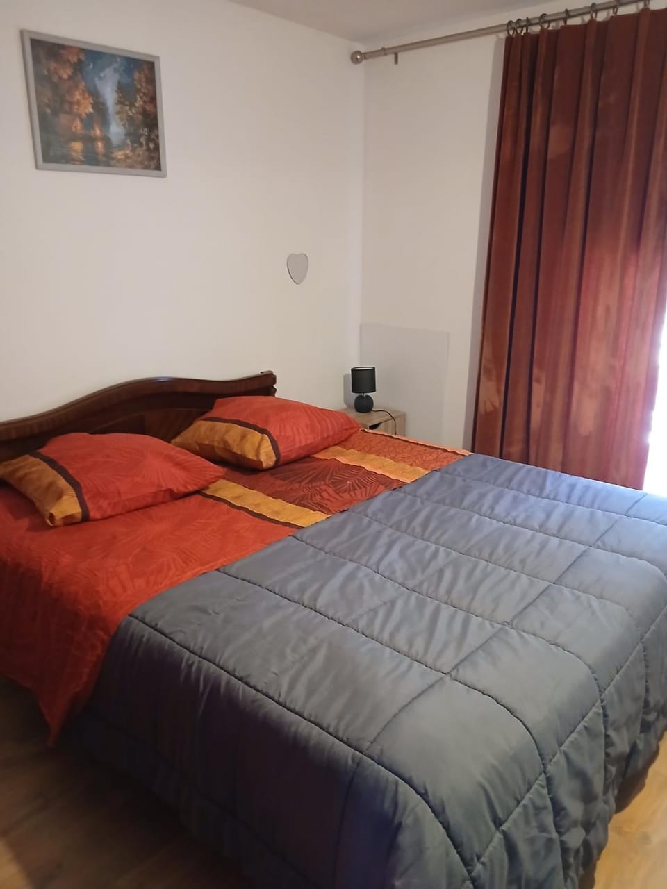 Le 9 rue du moulin 4-5 personnes tout confort House in Vosges
