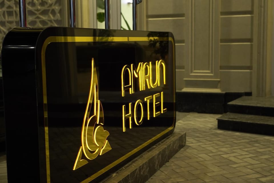 Property logo or sign