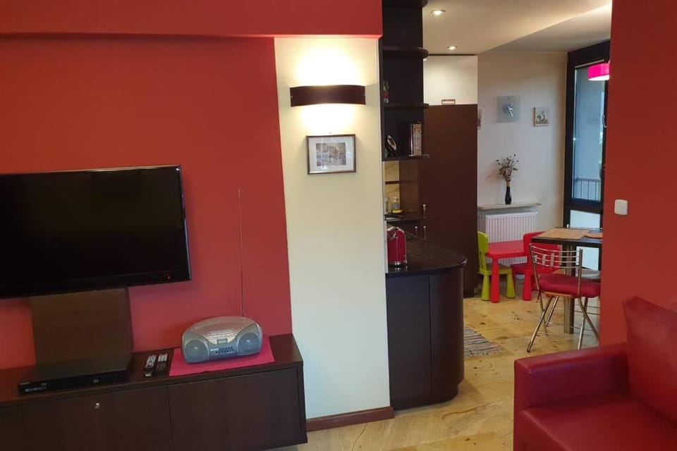 Przytulny apartament nr 115 Krynica Zdrój Apartment in Lesser Poland Voivodeship