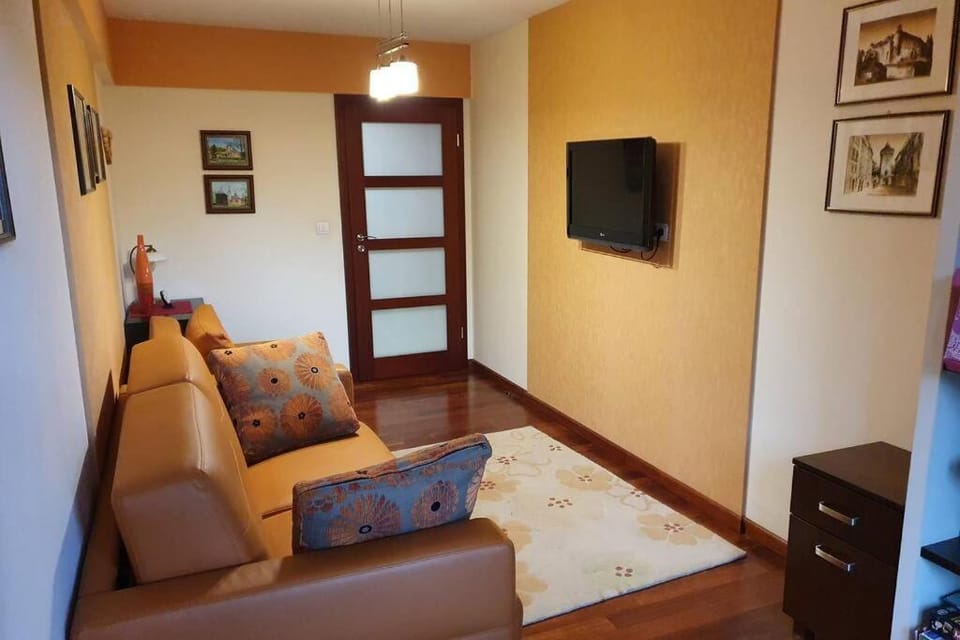 Przytulny apartament nr 115 Krynica Zdrój Apartment in Lesser Poland Voivodeship