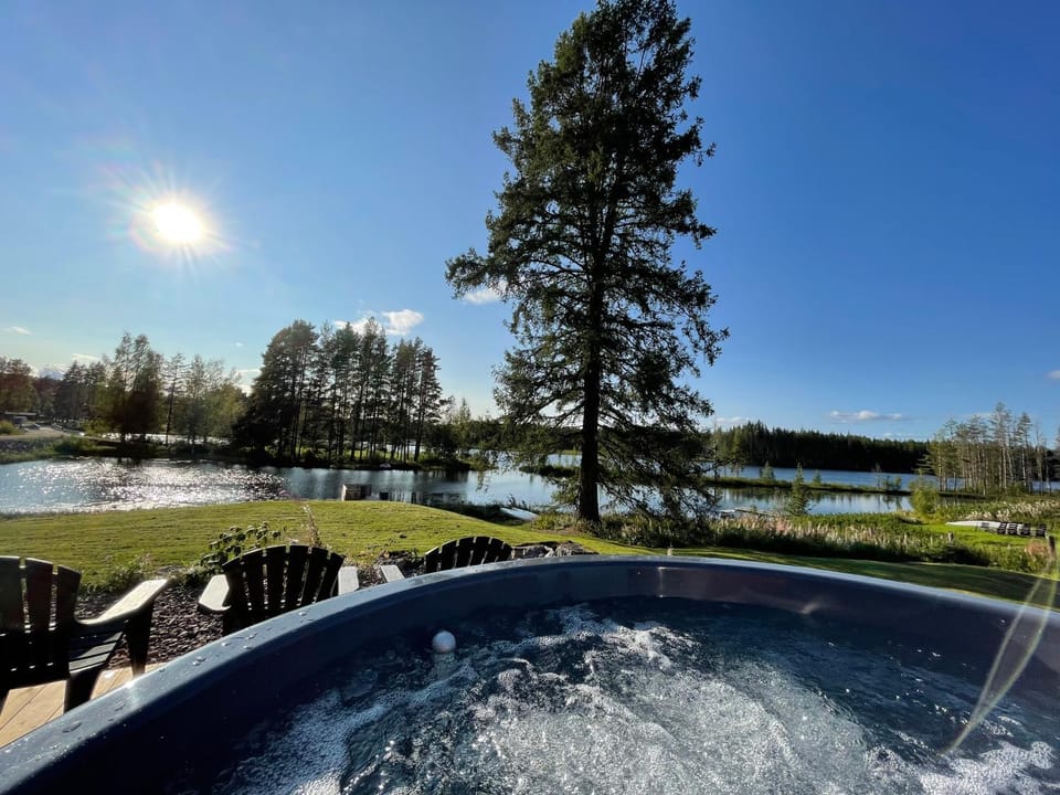 Hot Tub