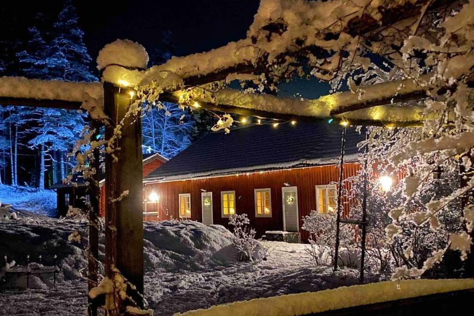 Projekt Schwedenalm Apartment in Sweden
