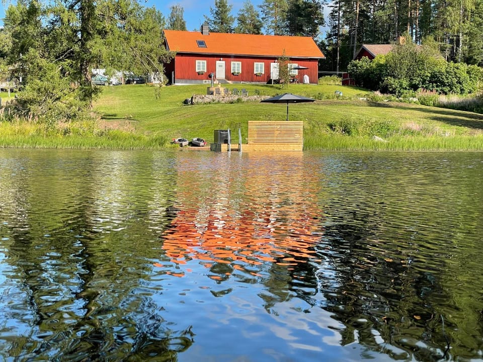 Lake view