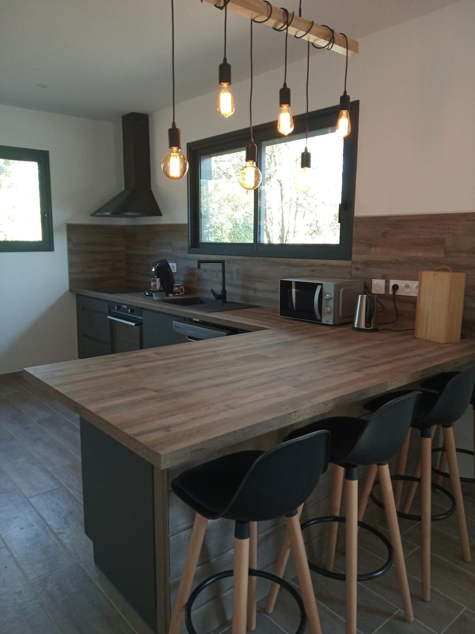 La maison en bois House in Occitanie