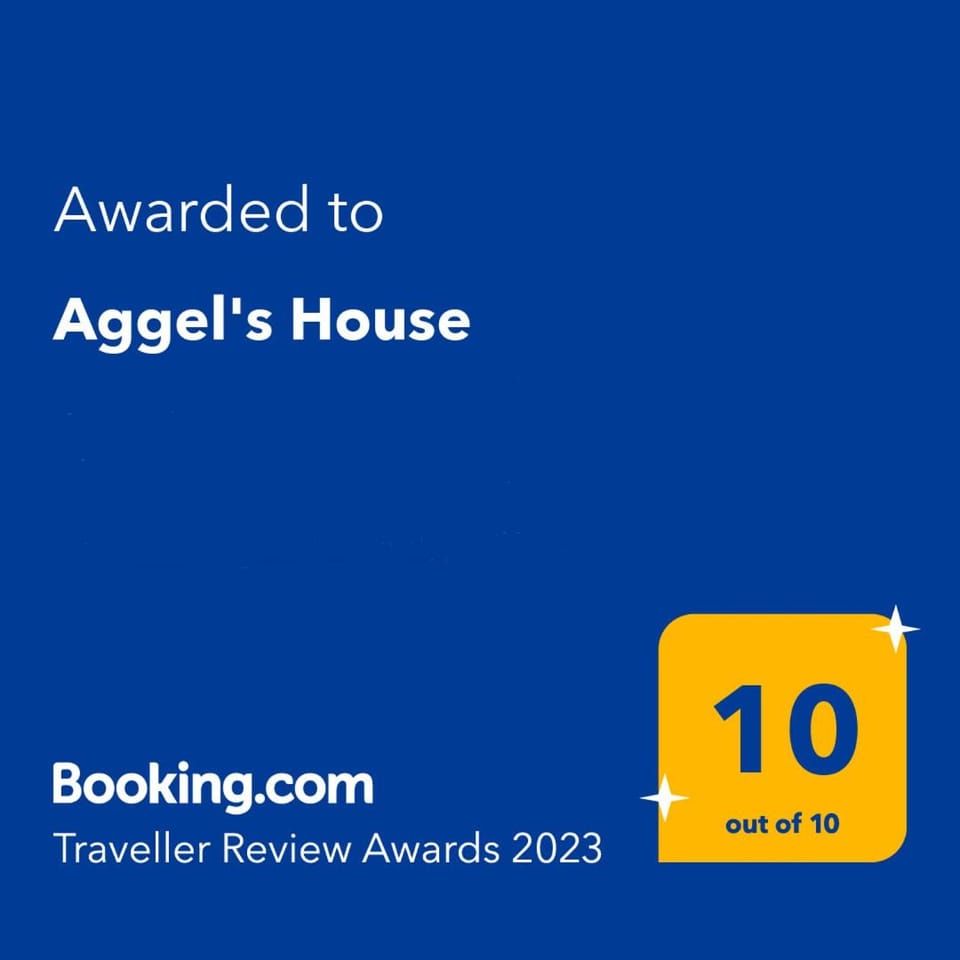 Aggel's House - stone house - private pool - courtyard - countryside views House in Lasithi