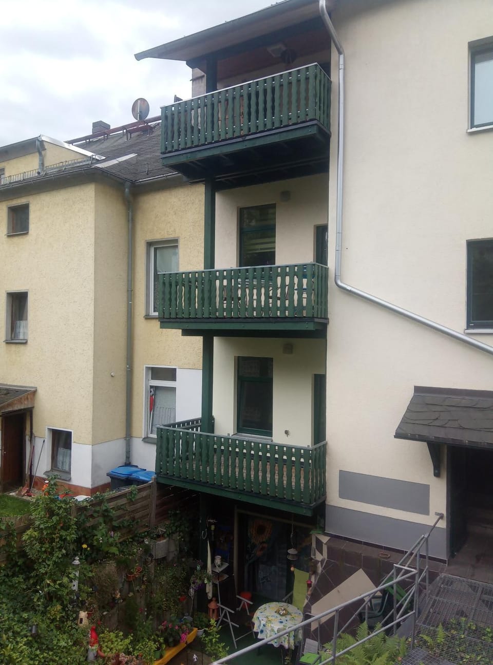 Property building