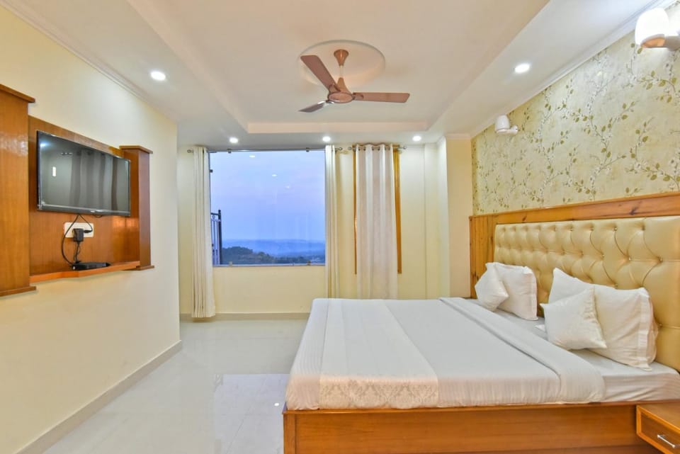 Marina Group of hotels Pine View Dharamshala Sudher- Best Prices Guaranteed with Deals- Free Parking-cricket stadium 5 km Hotel in Punjab, India
