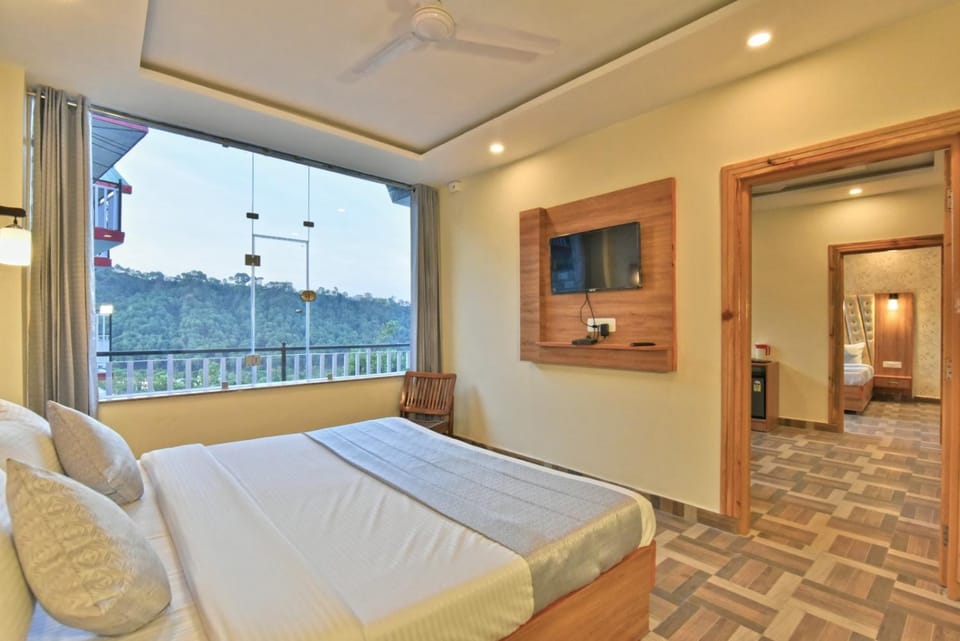 Marina Group of hotels Pine View Dharamshala Sudher- Best Prices Guaranteed with Deals- Free Parking-cricket stadium 5 km Hotel in Punjab, India