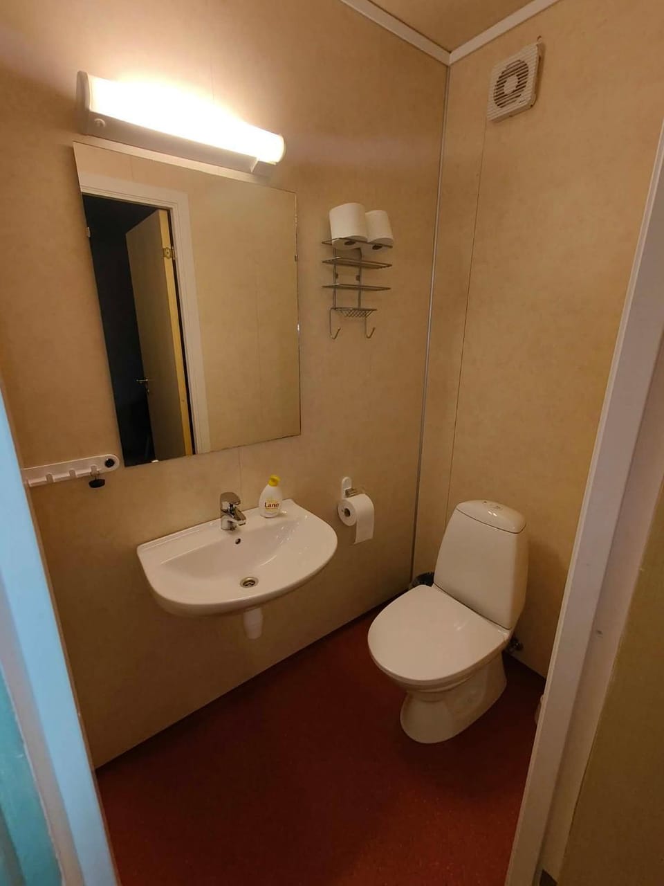 Toilet, Bathroom
