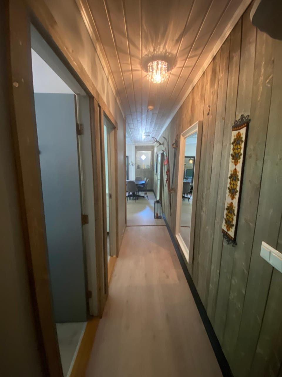 Kvamseter Lodge private family apartment Apartment in Vestland