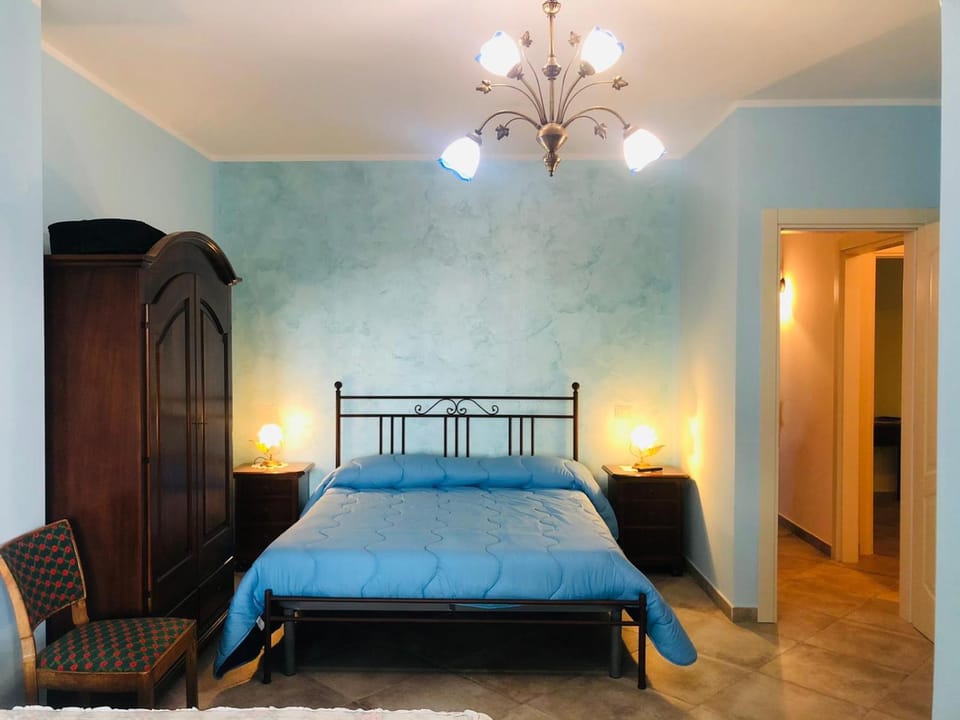 Agriturismo CuoreLieto del Cilento Farm Stay in Basilicata