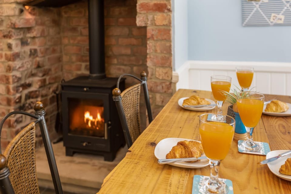 Robin Hood's Bay Coastguard's Cottage with a View House in Robin Hoods Bay