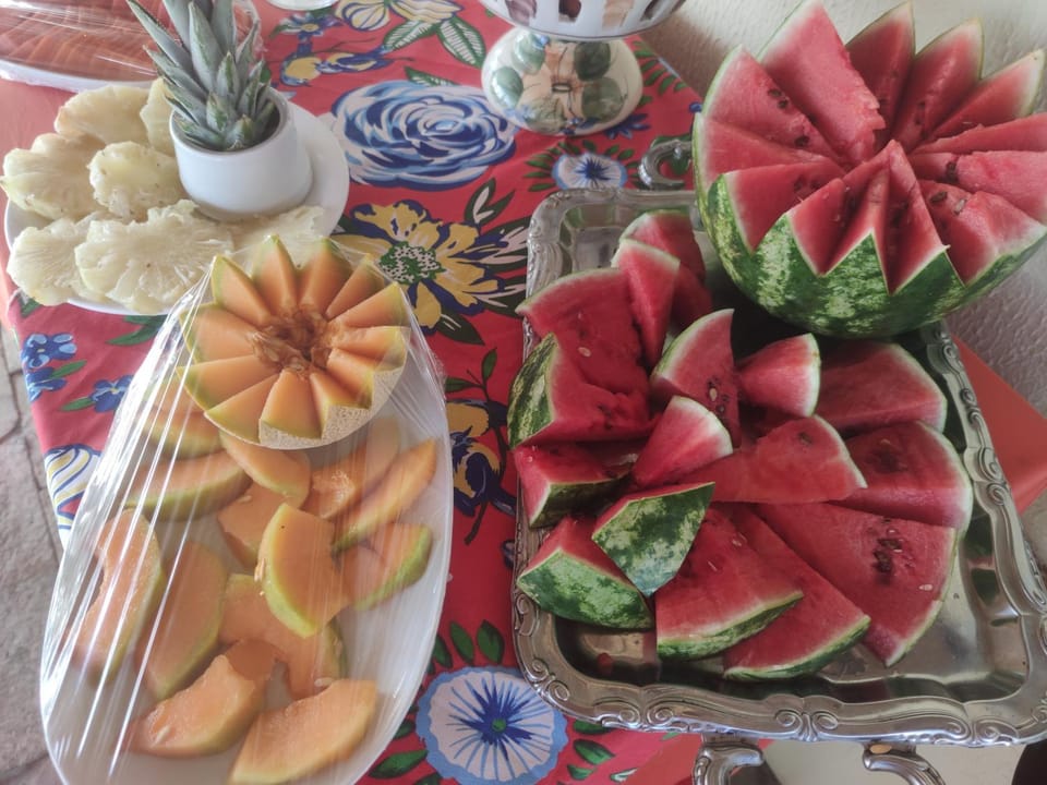 Continental breakfast
