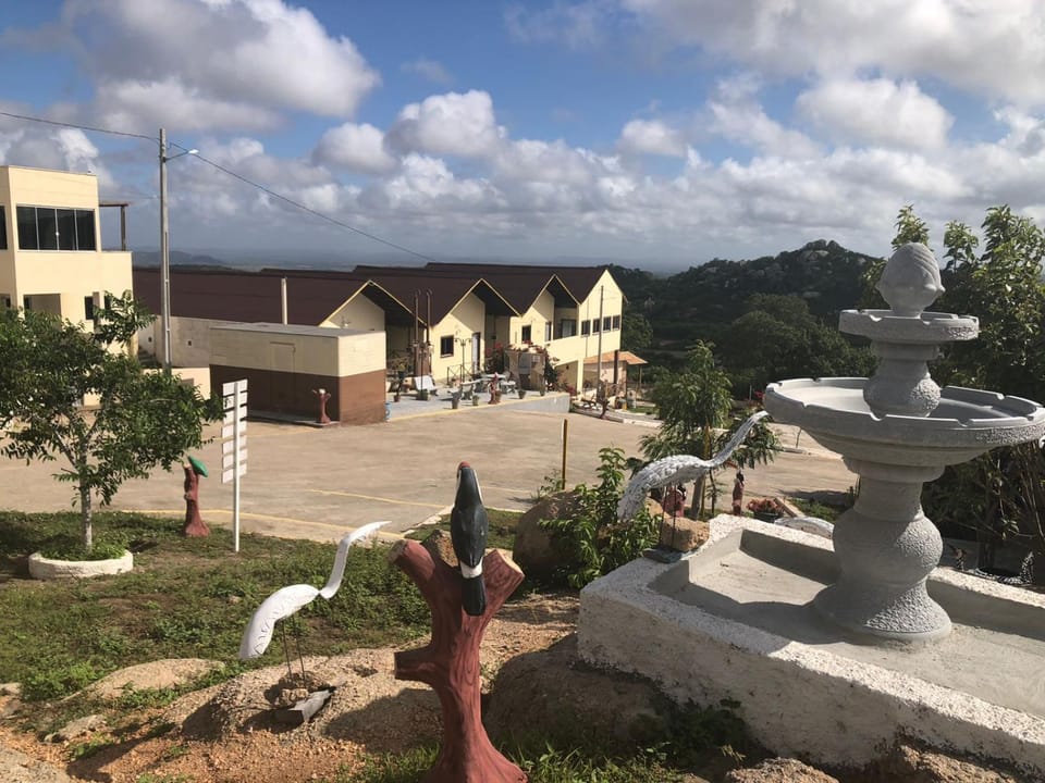Area and facilities