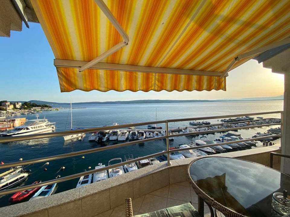 Balcony/Terrace, Sea view