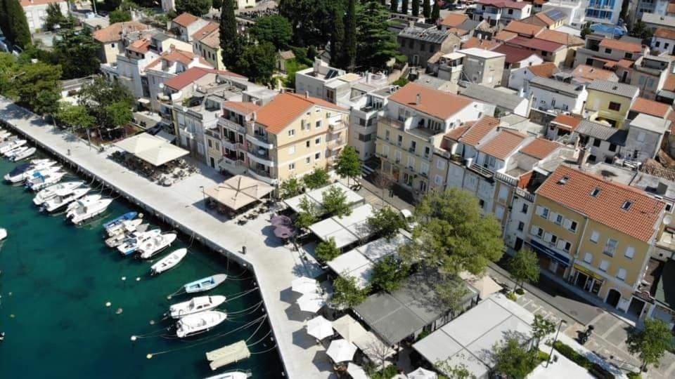 Bird's eye view, Sea view, Location