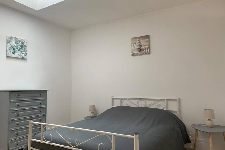 Hyper centre Maison le petit Bouchon Apartment in Grand Est
