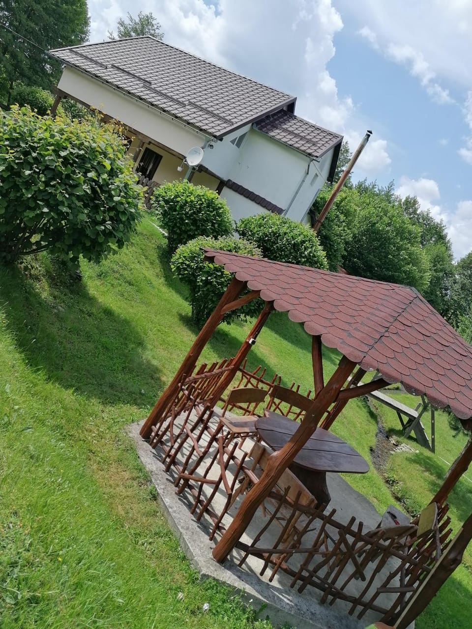 Casa de vacanța Marin House in Romania