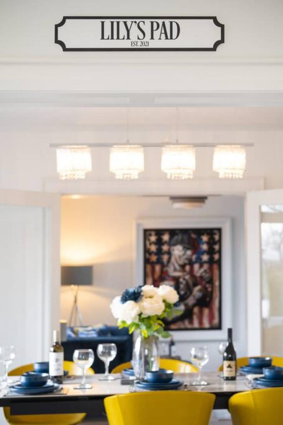 Escape Ordinary at Lily's Pad Villa in Northern Ireland