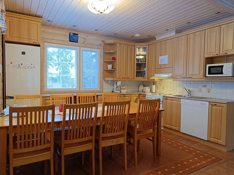 Tuohikontti House in Lapland