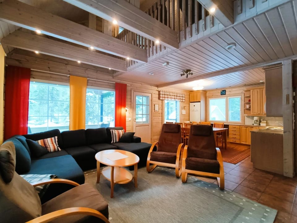 Tuohikontti House in Lapland