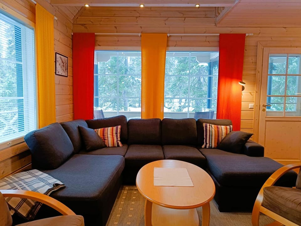 Tuohikontti House in Lapland