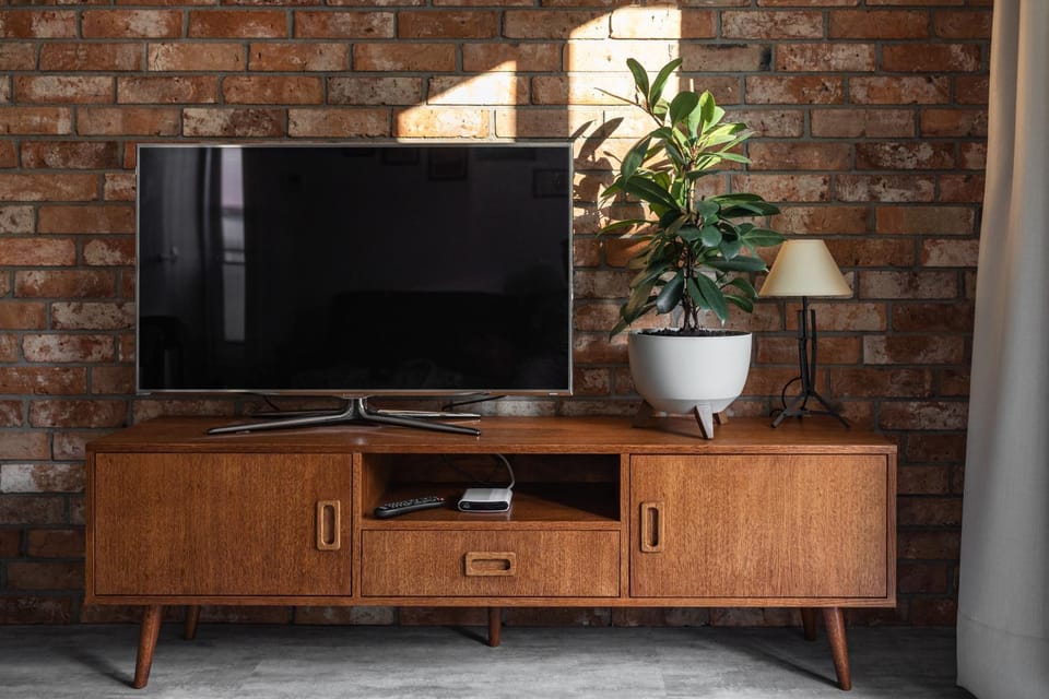Communal lounge/ TV room, TV and multimedia