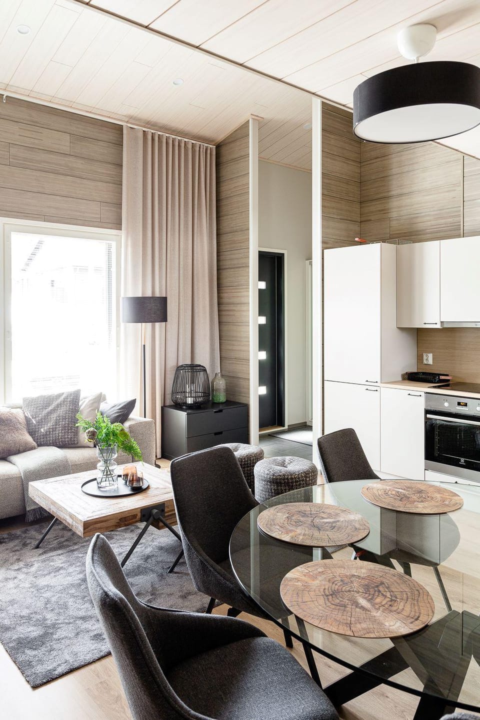 Syötteenwalo House in Lapland