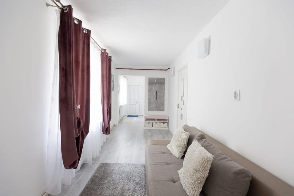 Central House Apartment in Romania
