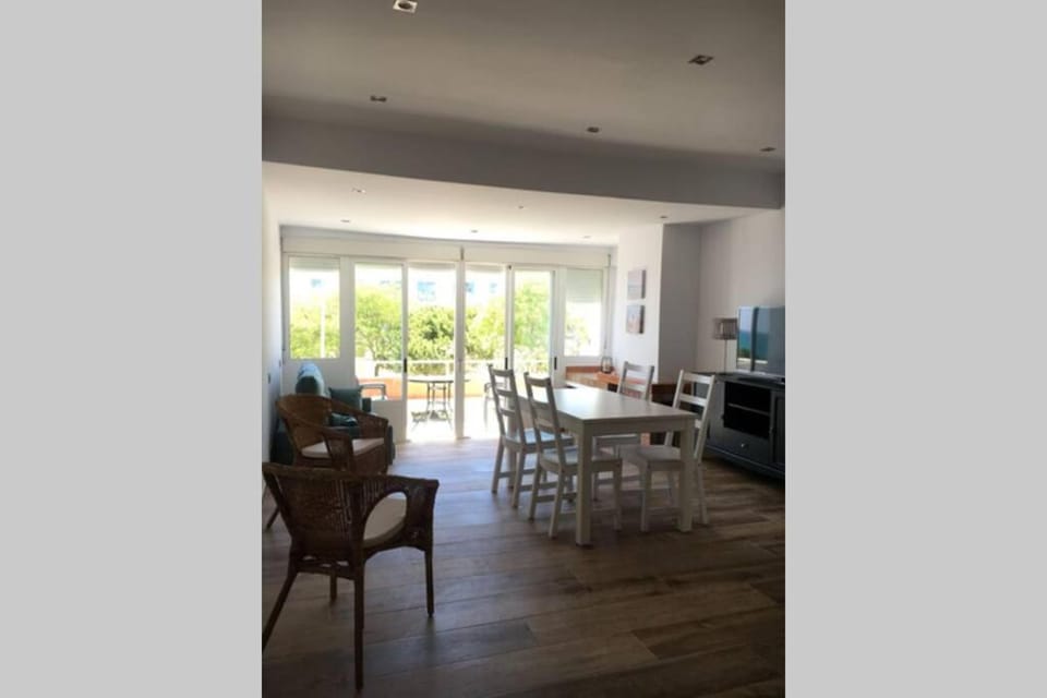 Apartamento a estrenar en un lugar emblemático Apartment in La Janda