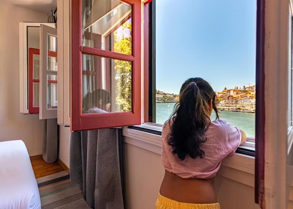 Day, People, Natural landscape, View (from property/room), River view