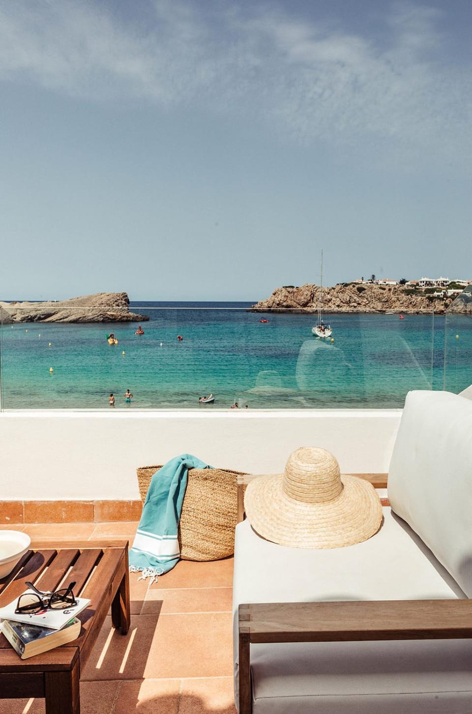 Sea view