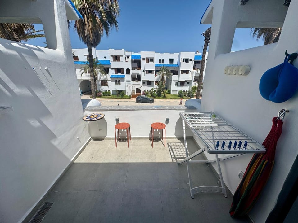Magnifique appartement Bahia Smir Fnideq Mdiq nord Apartment in Tangier-Tétouan-Al Hoceima