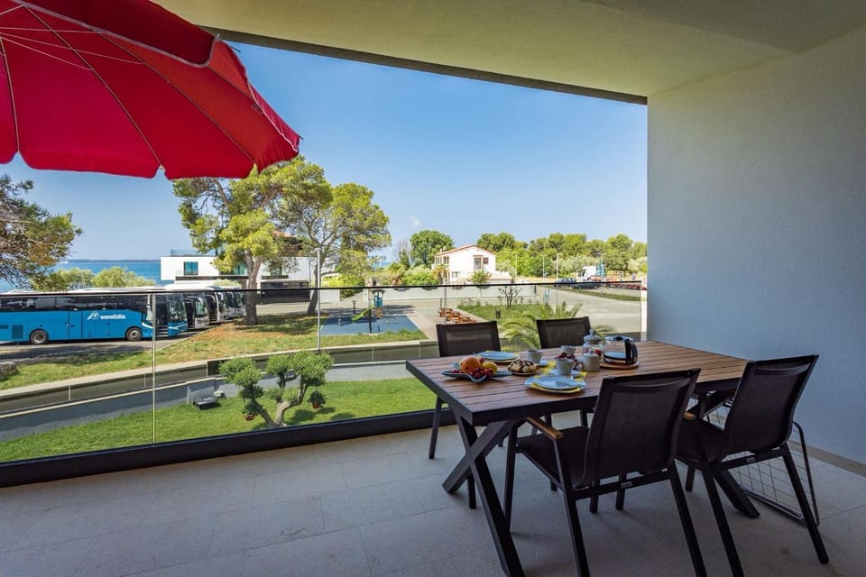 Fortuna Deluxe Apartment Apartment in Fažana