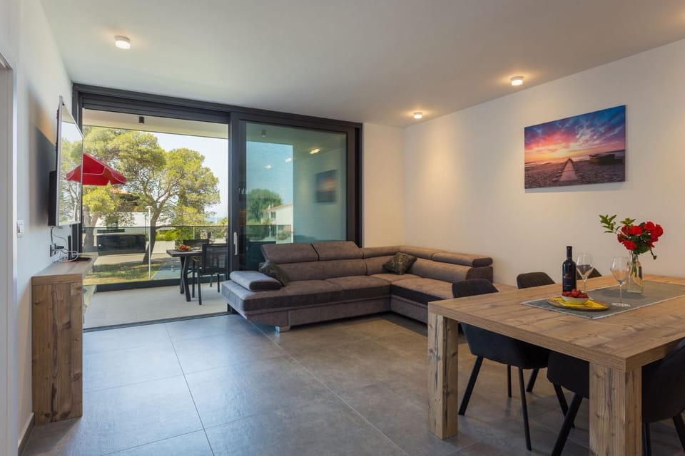 Fortuna Deluxe Apartment Apartment in Fažana