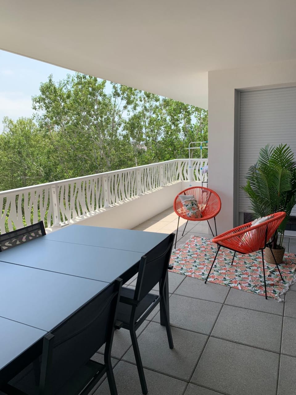 Balcony/Terrace