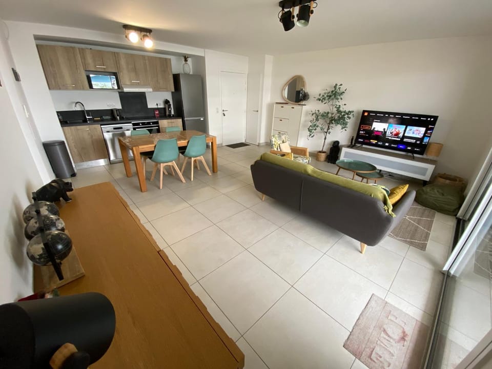 Les terrasses du port Apartment in Canet-en-Roussillon