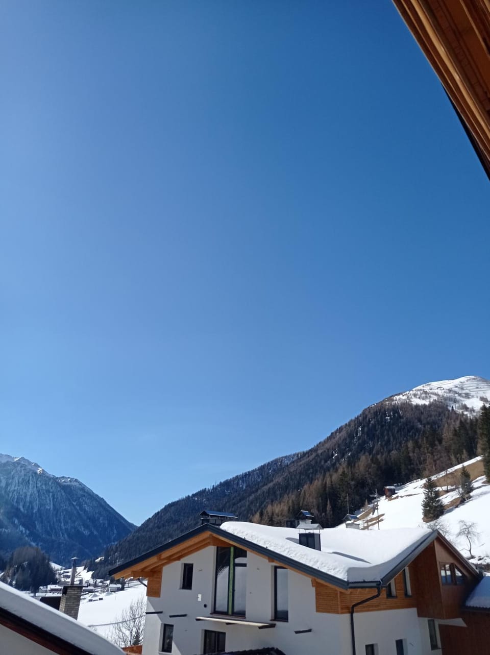 Appartament Anna 4 Apartment in Salzburgerland