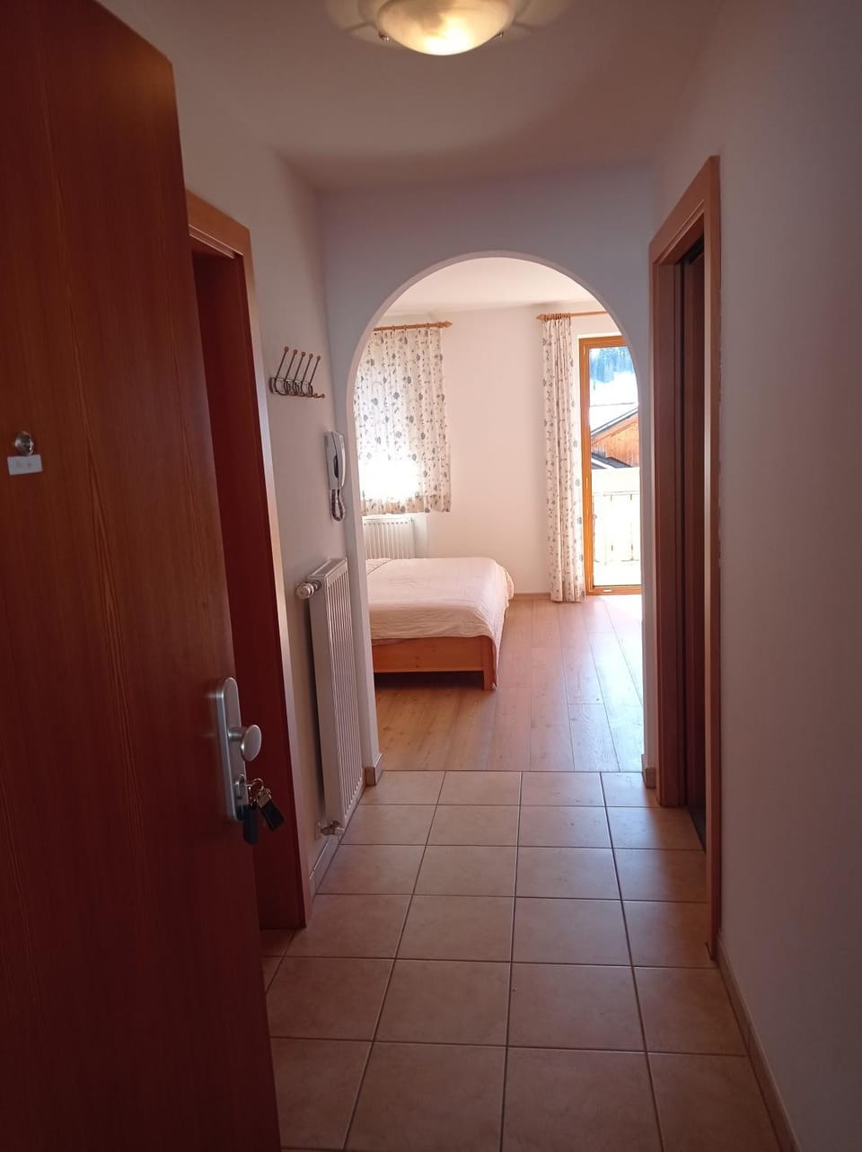 Appartament Anna 4 Apartment in Salzburgerland