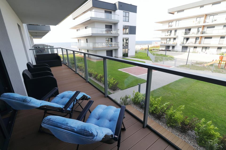 View (from property/room), Balcony/Terrace, Sea view, Inner courtyard view