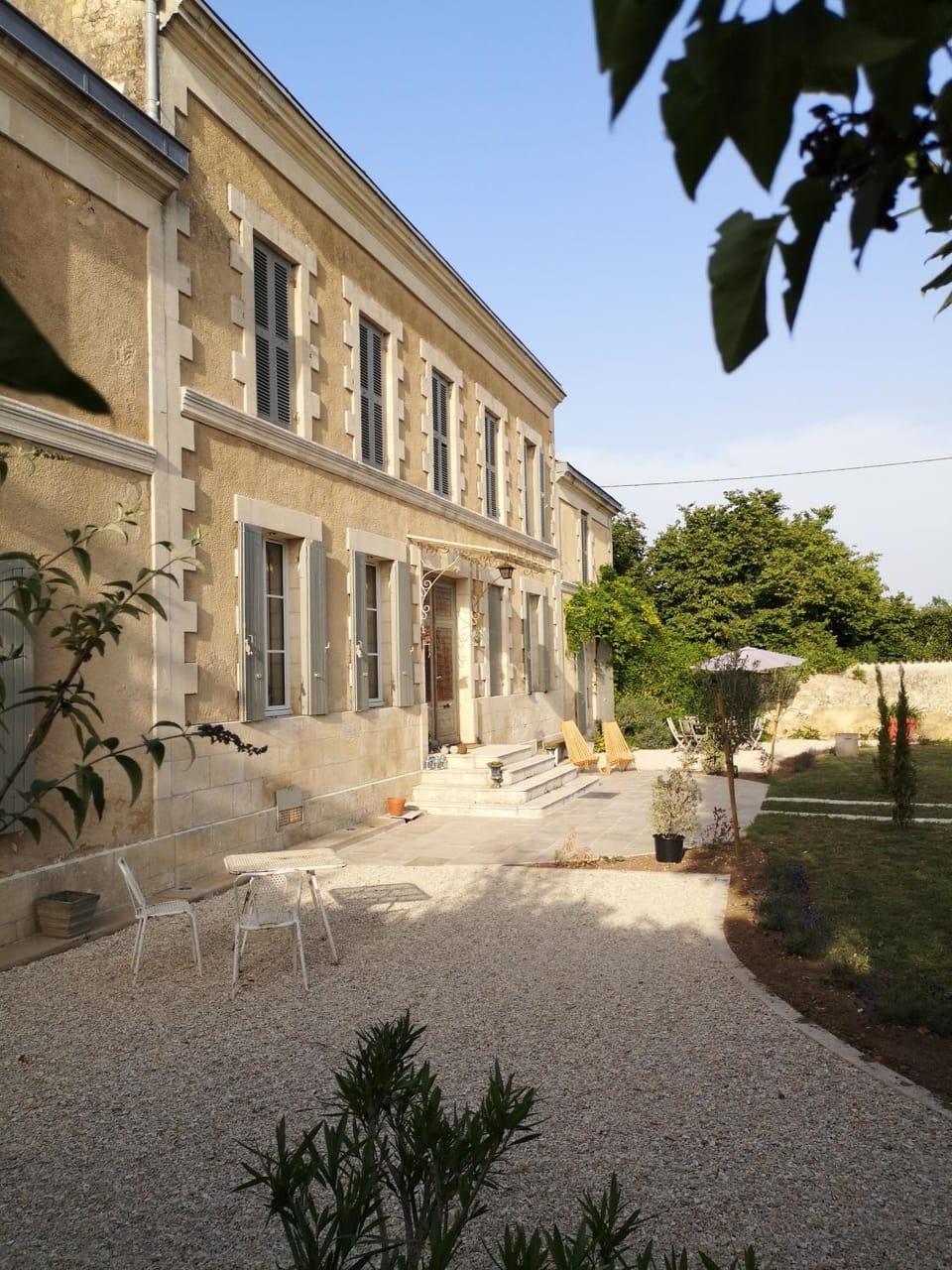 Property building