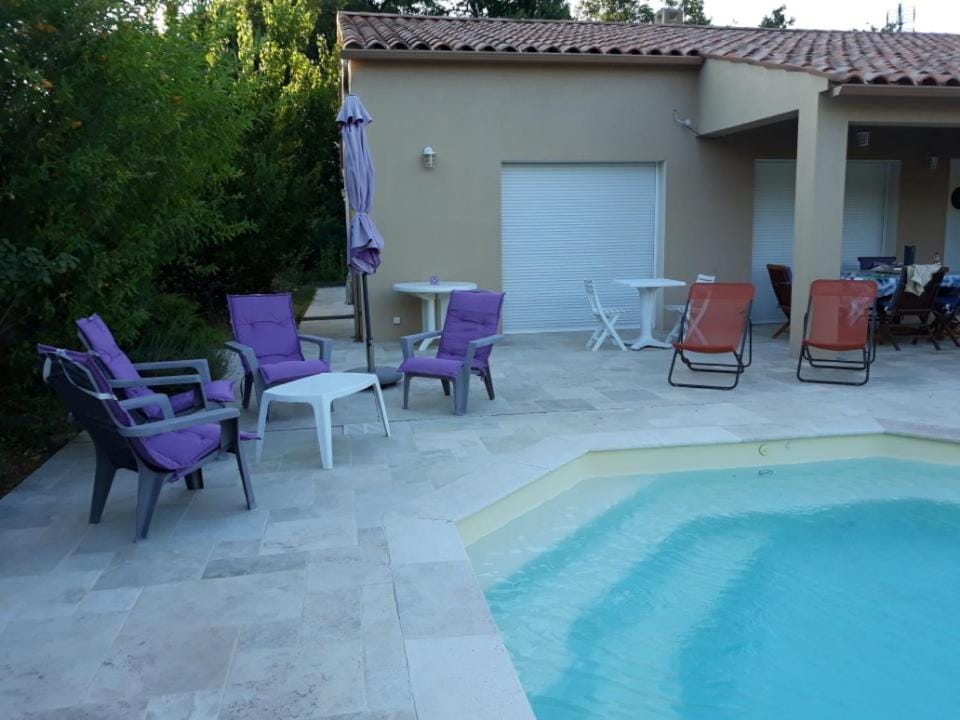 Villa gonfaron House in French Riviera