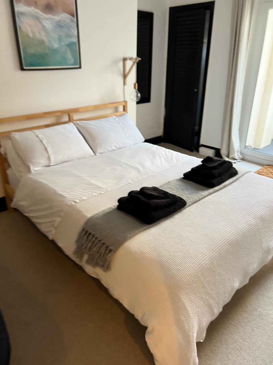 Central Brighton garden studio, close to seafront Apartment in Hove