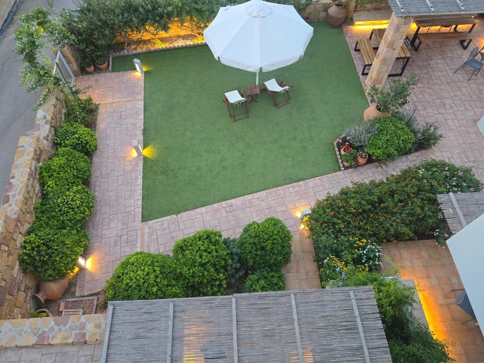 Garden, Garden view