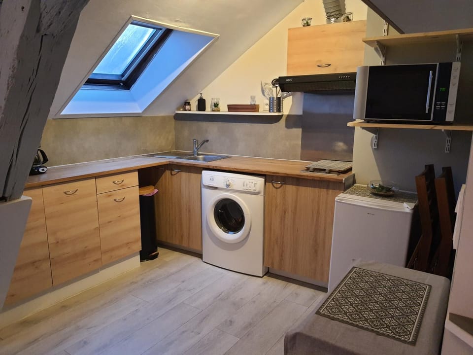 Détente provinoise Apartment in Île-de-France