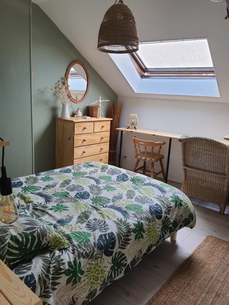 Détente provinoise Apartment in Île-de-France