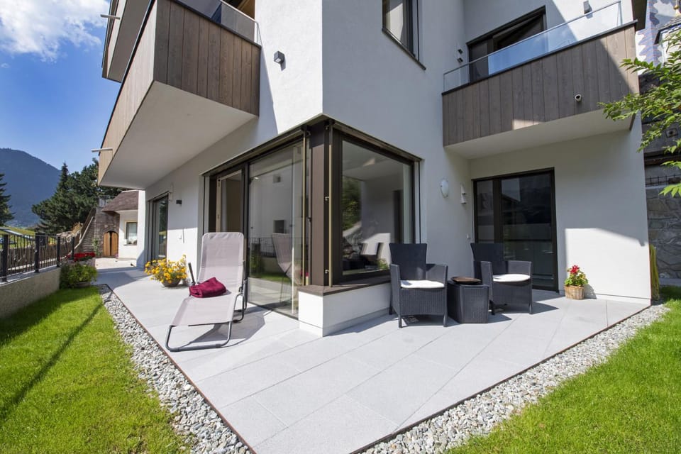 Patio, Garden, Garden view